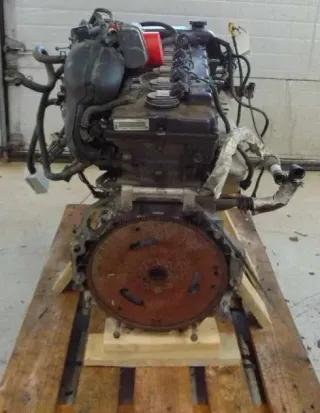 Motor Benzin - Chevrolet TrailBlazer (2002) 300-05042A - Bild 2