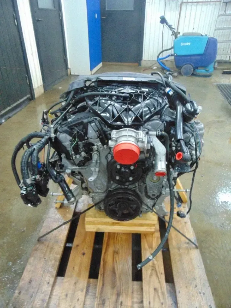 Motor Benzin - Chevrolet Camaro (2014) 300-05636B - Bild 1