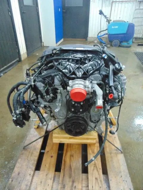 Background image for Motor Benzin - Chevrolet Camaro (2014) 300-05636B