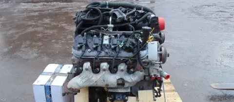 Background image for Motor Benzin - Chevrolet Suburban (2010) 300-15953