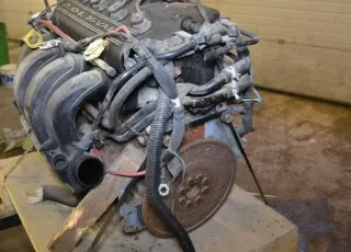 Motor Benzin - Chrysler Neon (2000) 300-08720 - Bild 2