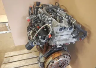 Motor Diesel - Citroen Jumper (2007) 0135 LH - Bild 3