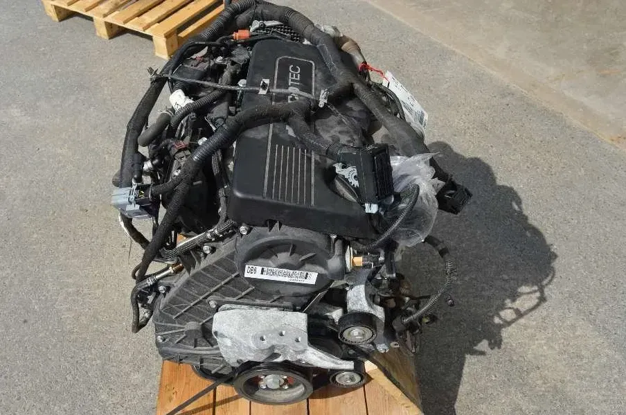 Motor Diesel - Chevrolet Cruze (2012) 55584894 10.730km - Bild 1