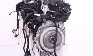 Motor Benzin - BMW 3-Series (2021) B48-B20B 11005A078C8 42.270km - Bild 3