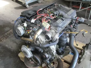 Motor Diesel - BMW 5-Series (2001) M57-D25 - Bild 1