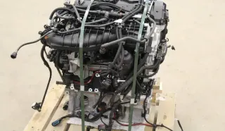 Motor Benzin - BMW 5-Series (2020) B48-B20A 11 00 2 470 879 38.000km - Bild 4