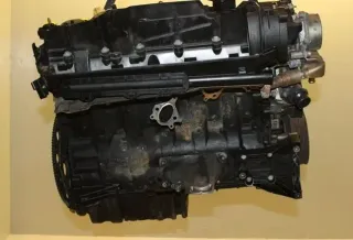 Motor Diesel - BMW 5-Series (2005) M57-TUD25 11 00 7 789 801 - Bild 2