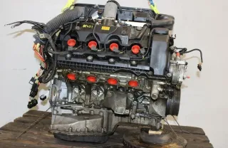 Motor Benzin - BMW 7-Series (2007) N62-B48B 11000439104 - Bild 3