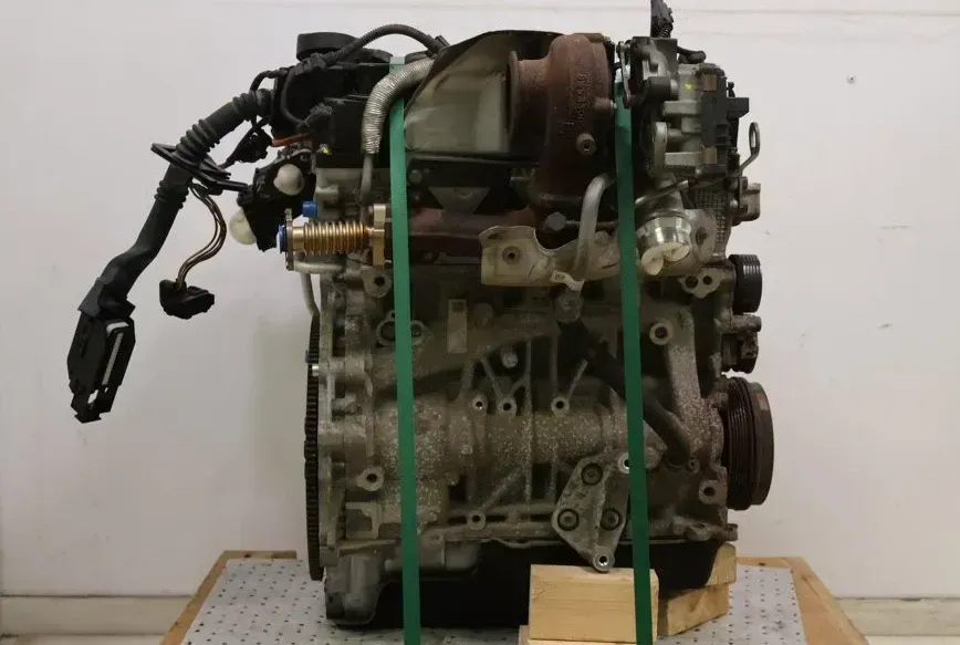 Motor Diesel - BMW 2-Series (2016) B47-C20A 11002455610 - Bild 1