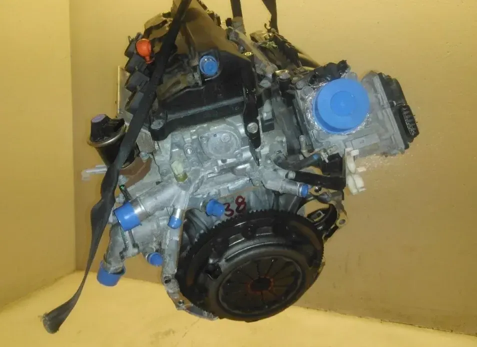 Motor Benzin - Honda Civic (2012) R18Z4 10002-R3A-P00 75.000km - Bild 1