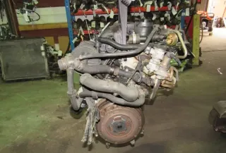 Motor Benzin - Audi A3, S3 (2002) BFQ - Bild 1
