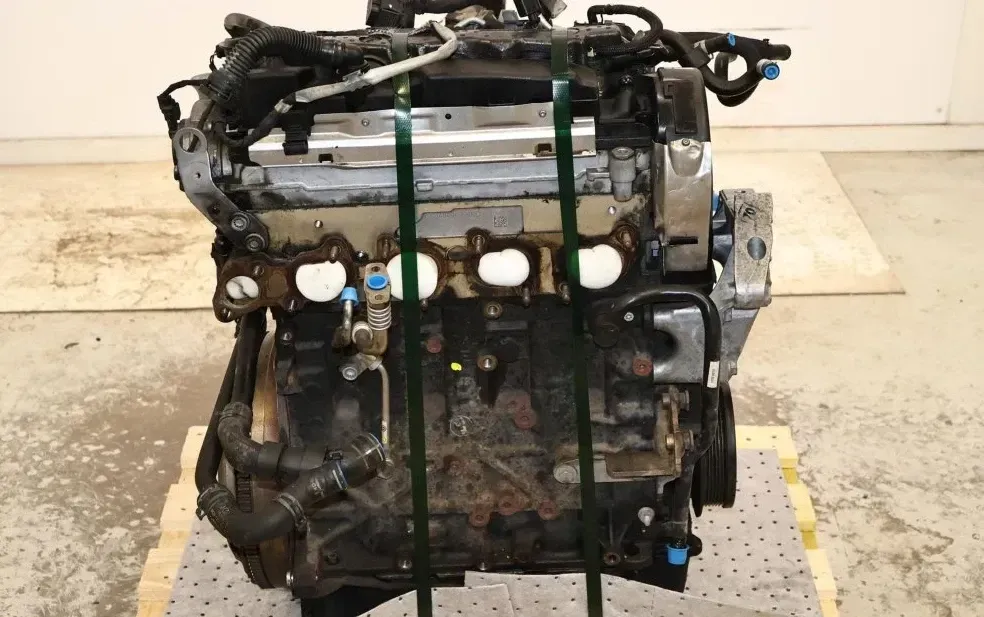 Motor Diesel - Audi A3, S3 (2014) CRKB 04L100090C - Bild 1