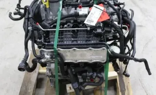 Motor Benzin - Audi A3, S3 (2015) TFSI 04E100034EX 17.000km - Bild 1
