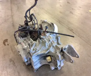 Automatikgetriebe - Mitsubishi Grandis (2004) MN168698 - Bild 2