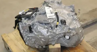 Automatikgetriebe - Citroen C4 Cactus (2018) 9807418780 6.530km - Bild 2