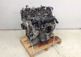 Motor Diesel - Hyundai ix35 (2014) D4HA - Bild 1