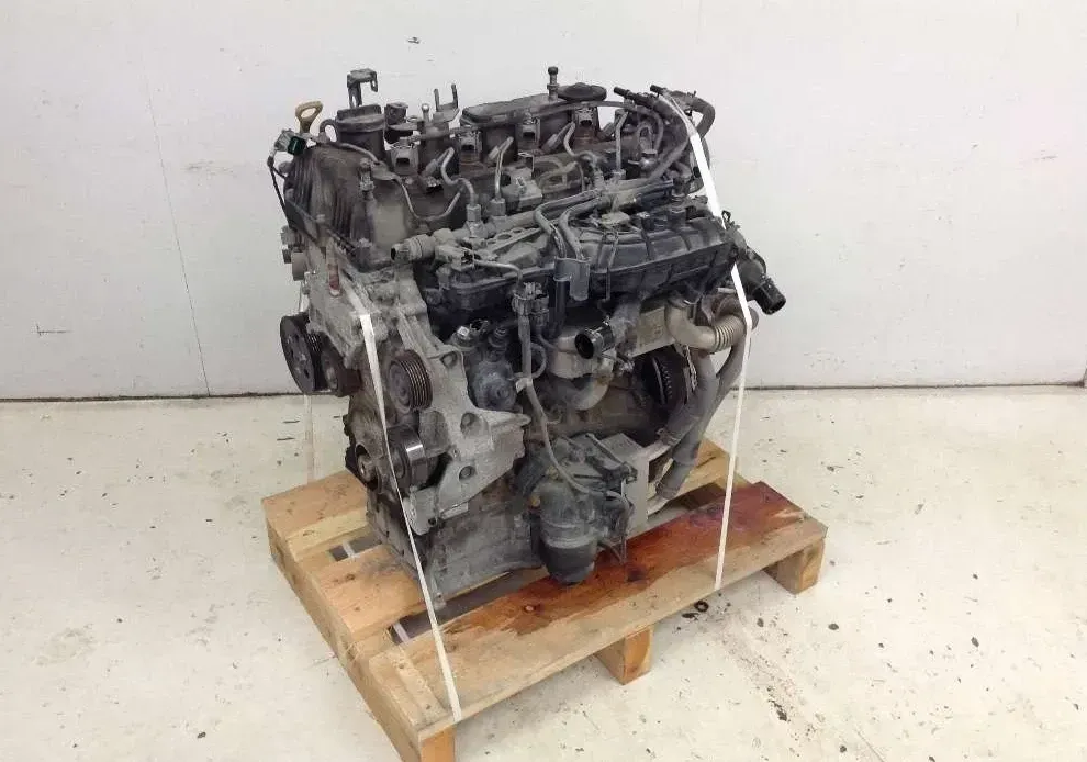 Motor Diesel - Hyundai ix35 (2014) D4HA - Bild 1