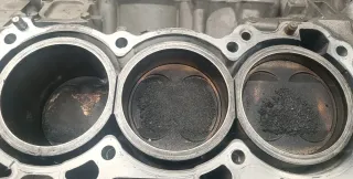 Motorblock 10103CD0M0 Nissan 350Z Infiniti VQ35DE - Bild 5
