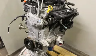 Motor Benzin - Hyundai i30 (2022) G4LK Z440108Z00 5.170km - Bild 3
