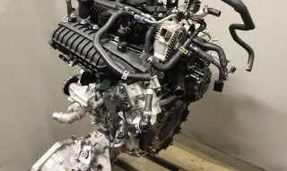 Motor Benzin - Hyundai i20 (2022) G3LF 96AQ107F01 1.740km - Bild 2