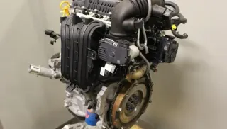 Motor Benzin - Hyundai i10 (2020) G3LD C99T1-07V00 22.430km - Bild 3