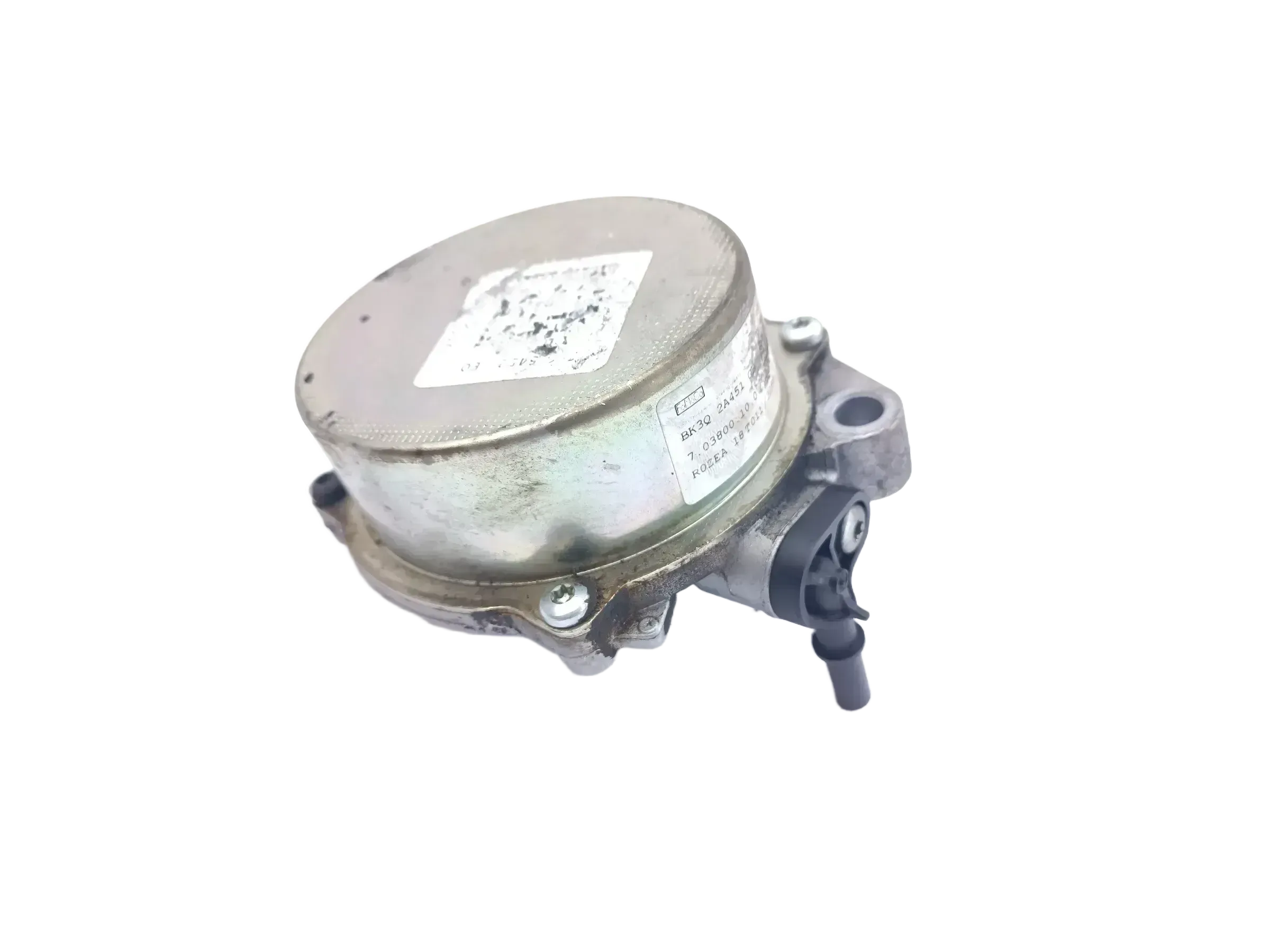 Vakuumpumpe BK3Q-2A451-GB Ford Transit Ranger Land Rover Defender - Bild 1