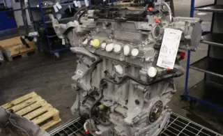 Motor Benzin - Volvo XC60 (2018) 6906535 36010310 45.790km - Bild 1