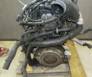 Motor Diesel - Skoda Fabia (2008) BMS 045 100 033 C - Bild 2