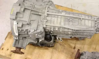 Automatikgetriebe - Audi A4, S4 (2016) 0CL300041A 46.910km - Bild 2