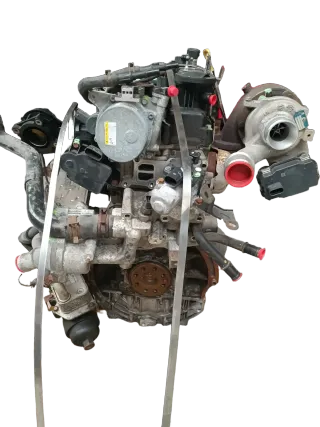 Motor Z62312FZ 00 Kia Sportage Hyundai ix35  Tucson D4HA 2.0 CRDI - Bild 2