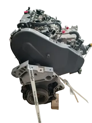 Motor 04L100033A VW Audi Seat Skoda 1.6 TDI 81KW CRKB CXXB  70TKM - Bild 4