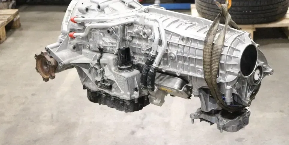 Automatikgetriebe - Audi A6, S6 (2023) 0CJ300043T001 11.640km - Bild 1