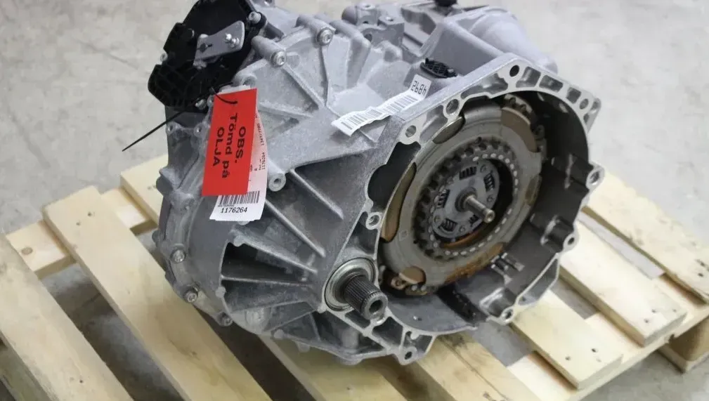 Automatikgetriebe - Audi A3, S3 (2021) UUF 0CW300051N001 7.470km - Bild 1