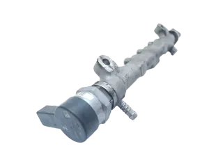 Einspritzleiste Verteiler 04L130089D VW Audi Seat Skoda - Bild 2