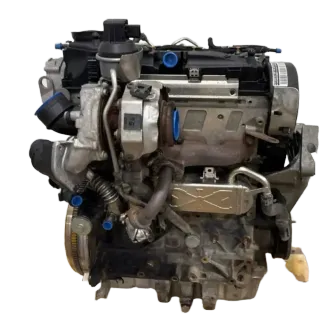 Motor CFFB VW Sharan / Tiguan / Passat 2.0 TDI 170 PS 72.000 KM  inkl. Versand - Bild 2