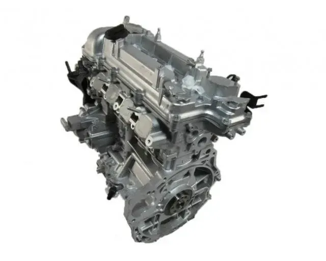 Motor Benzin - Hyundai ix35 (2015) G4FD Z61412BZ - Bild 1