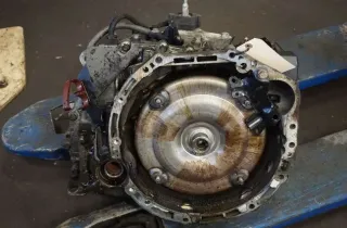 Automatikgetriebe - Renault Laguna (2011) 8200584877 - Bild 3