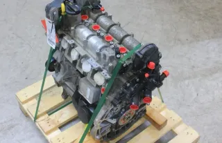 Motor Benzin - Skoda Rapid (2017) CWVB 04E100098KX 69.110km - Bild 3