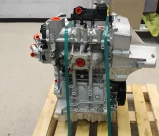 Motor Benzin - Skoda Octavia (2021) DLAA 05C100031N 4.590km - Bild 1