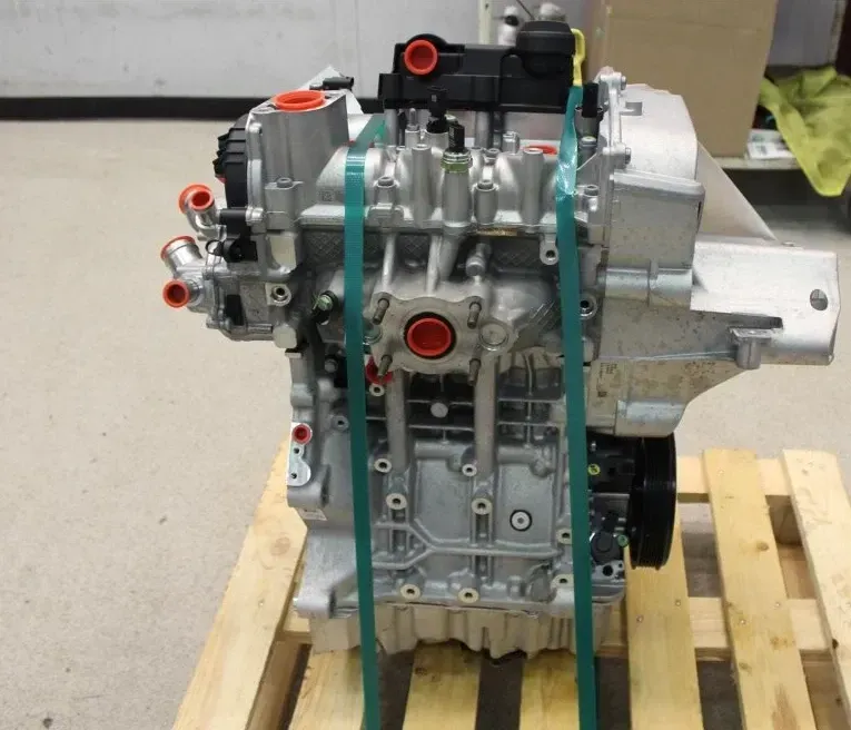 Motor Benzin - Skoda Octavia (2021) DLAA 05C100031N 4.590km - Bild 1