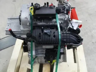 Motor Benzin - Skoda Kamiq (2021) DLAA 05C100031M 27.800km - Bild 1