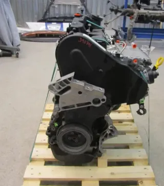 Motor Diesel - Skoda Octavia (2017) DBKA 04L100093FX 15.640km - Bild 3