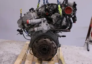Motor Benzin - Hyundai Santa Fe (2007) 161P13EA00 - Bild 4