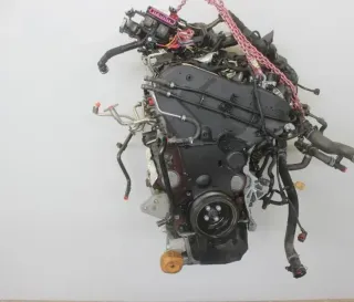 Motor Diesel - Audi A6, S6 (2014) CNHA 04L100091AX 28.480km - Bild 3