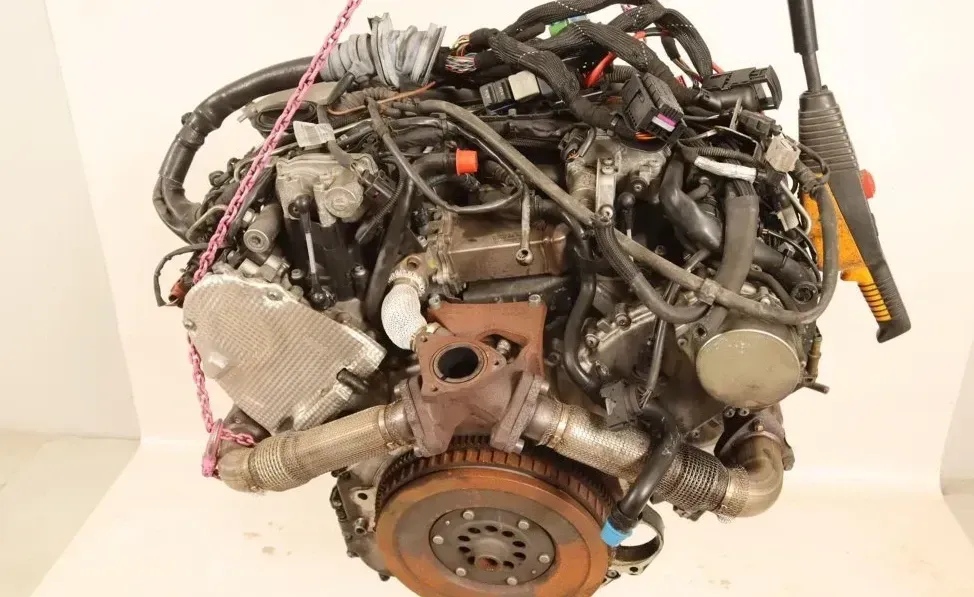 Motor Diesel - Audi A4, S4 (2008) BPP 059100099X - Bild 1