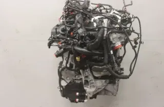 Motor Diesel - Audi A6, S6 (2016) DDDA 04L100092CX 16.290km - Bild 4