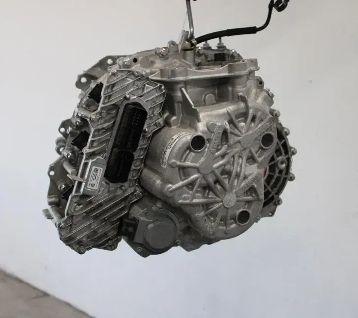 Automatikgetriebe - Ford Focus (2023) 2666284 5.340km - Bild 1