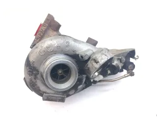 Turbolader A6460901080 Mercedes W211 W204 2.2 CDI - Bild 1