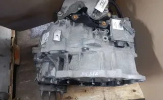 Automatikgetriebe - Ford Mondeo (2008) 1727969 - Bild 2