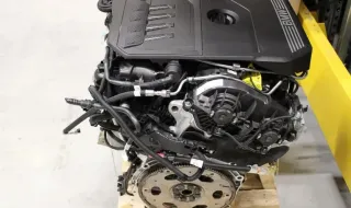 Motor Benzin - BMW 5-Series (2020) B48-B20B 11005A55CA0 65.000km - Bild 1